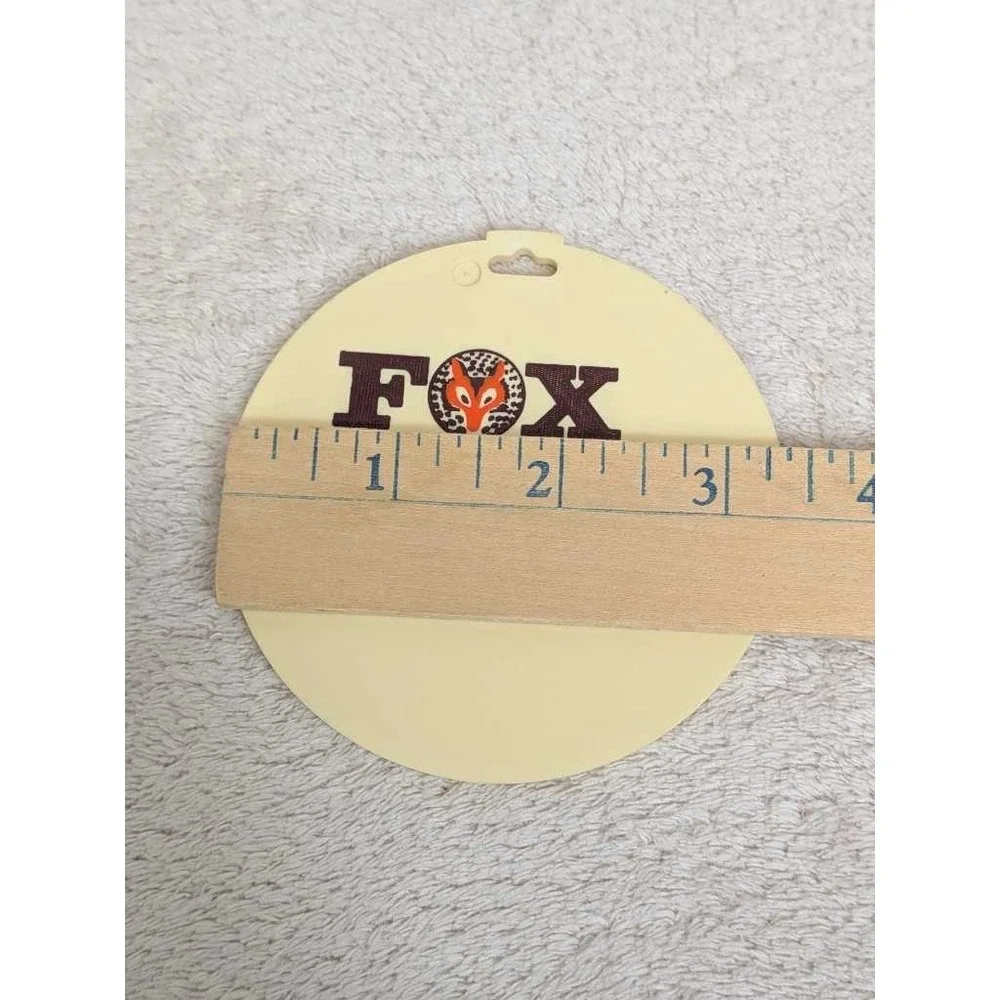 Fox Den‎ Country Club Golf Tournament Bag Tag Great Smoky Mountain Boy Scout